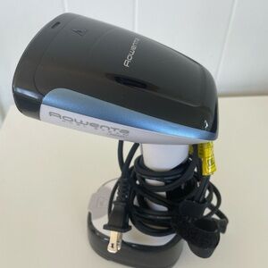 Rowen Blue and Gray Garment Care Shield